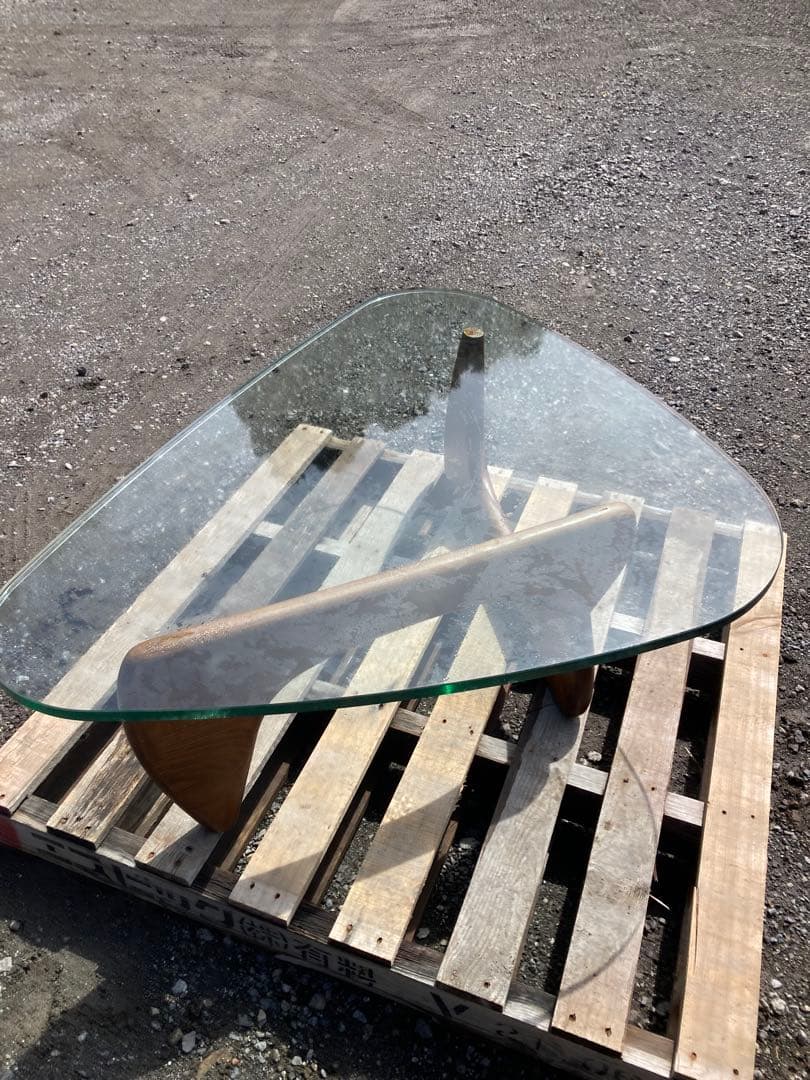 イサムノグチ、リプロダクト、コーヒーテーブル