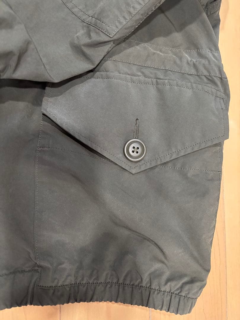 ジャケット・アウター PORTERCLASSIC WEATHER SMOCK PARKA