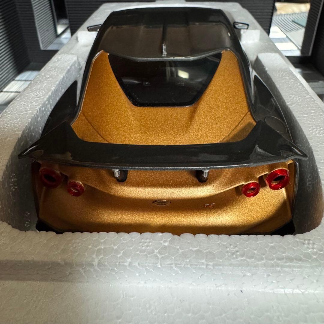 未展示品 GT スピリット GT-R50 Italdesign