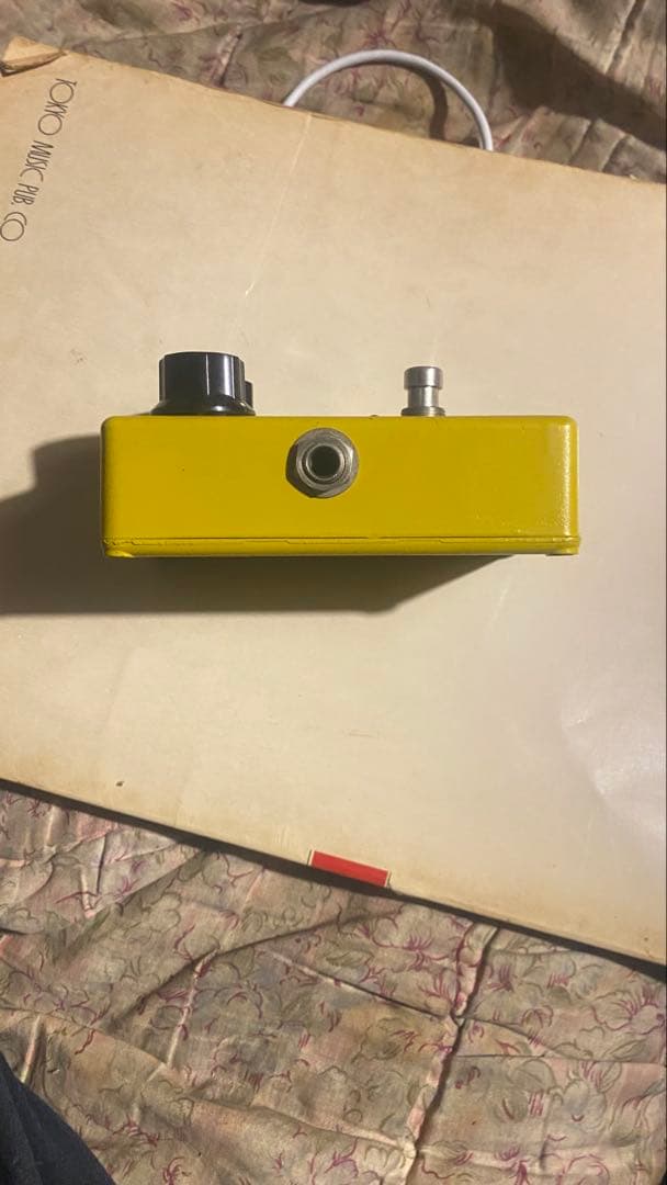 MXR Distortion + エフェクター 1991年 再販