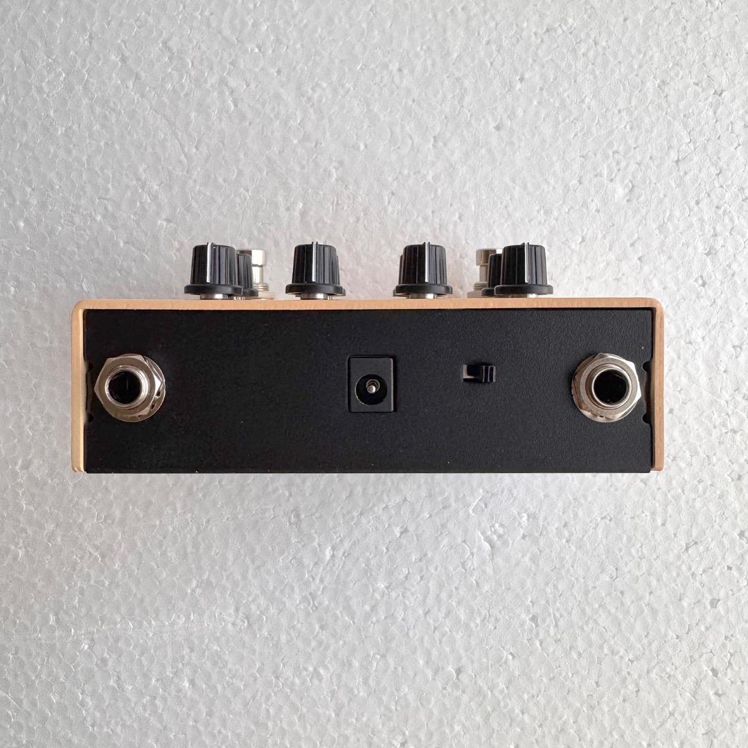 SONICAKE プリアンプ＆リバーブ アコギ エフェクター A Factory