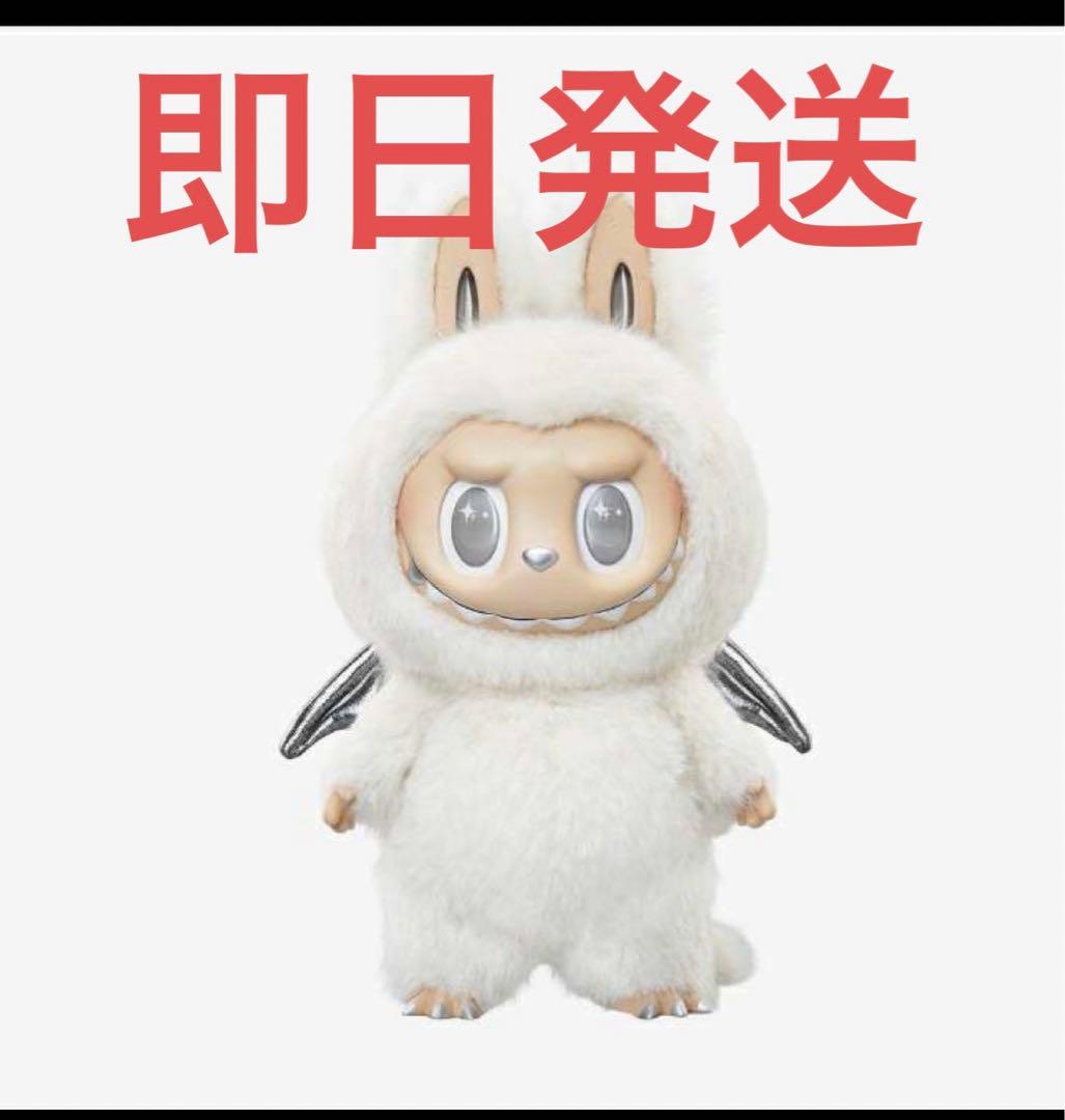 ぬいぐるみ The Monsters Labubu Zimomo Angel