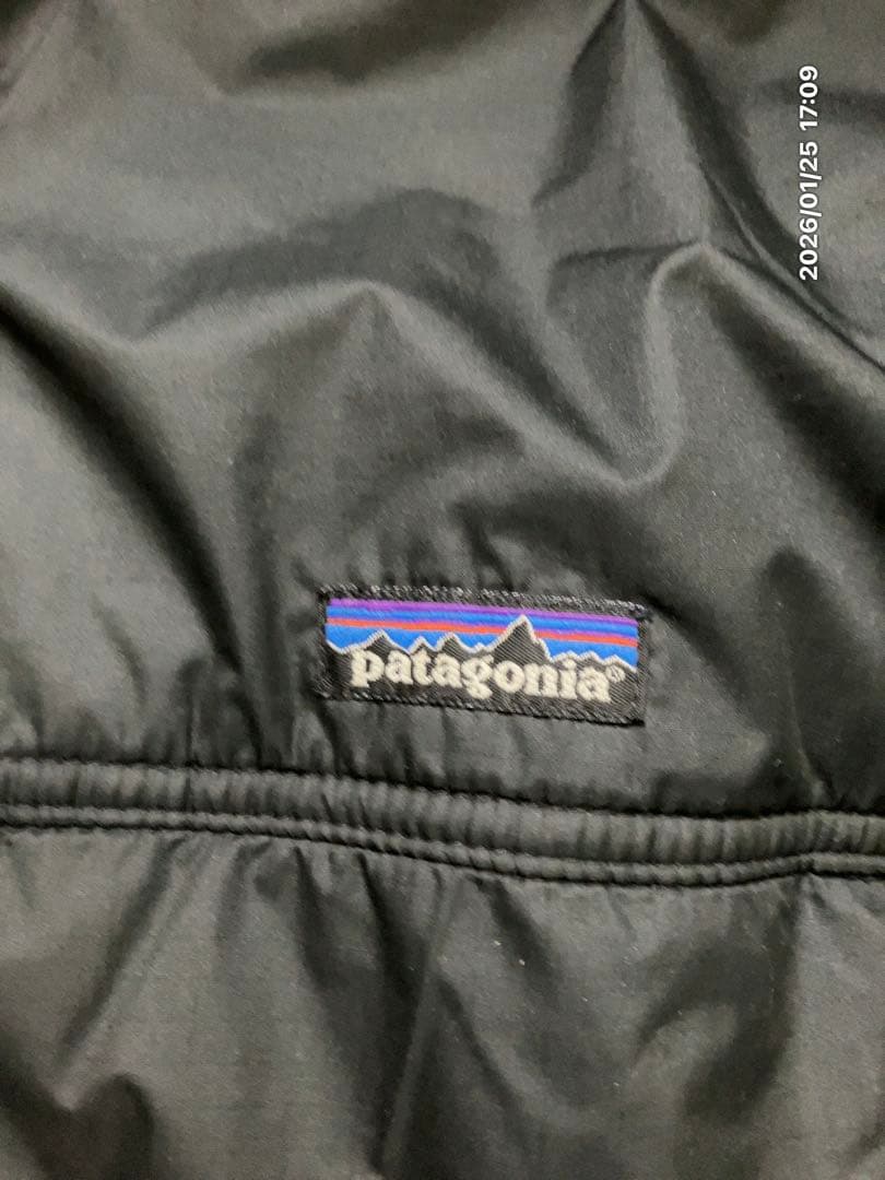 中古美品　98年製 USA製　patagonia ファイヤーボールジャケット　L