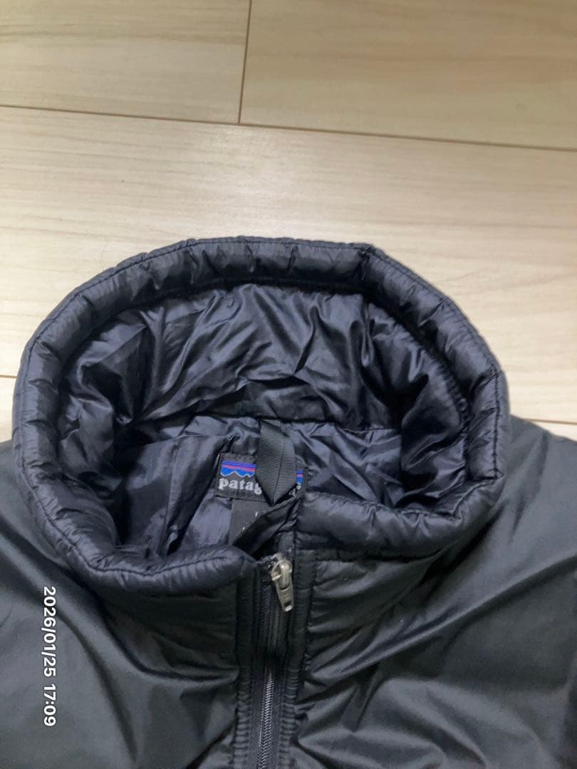 中古美品　98年製 USA製　patagonia ファイヤーボールジャケット　L