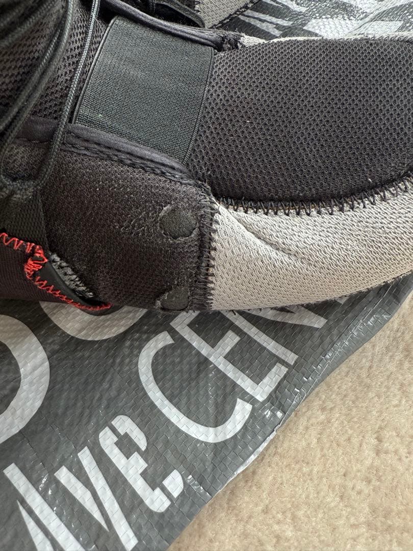 DEELUXE IDスノーボードブーツ ブラック　27.5