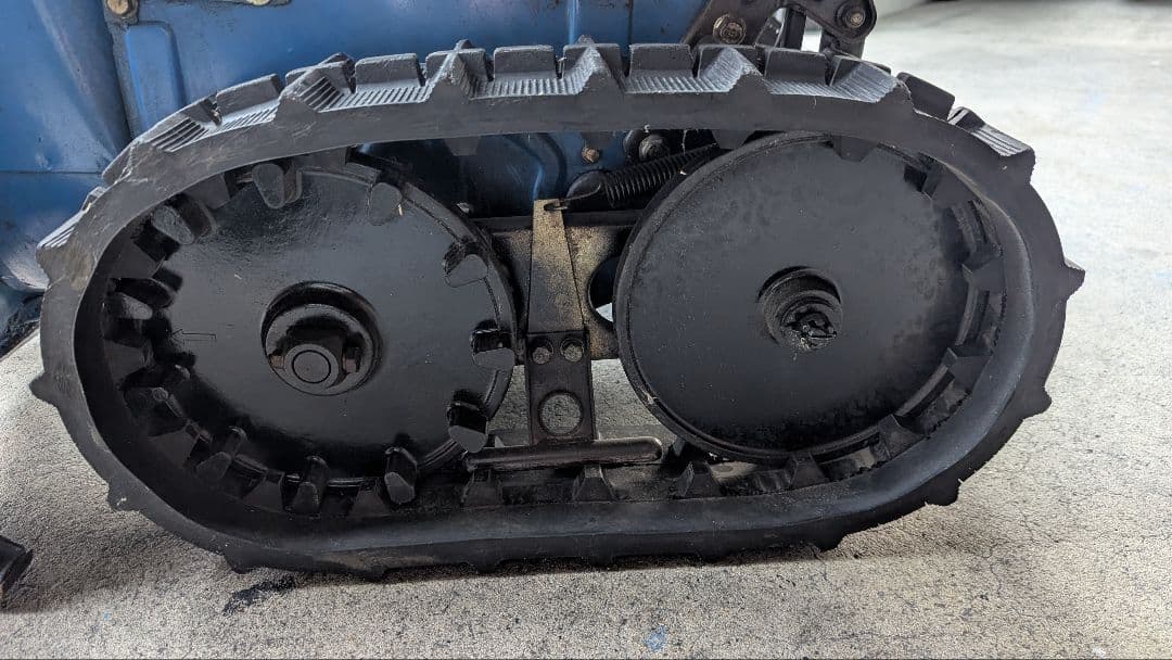 YAMAHA　除雪機　YSM555 兵庫県丹波市より