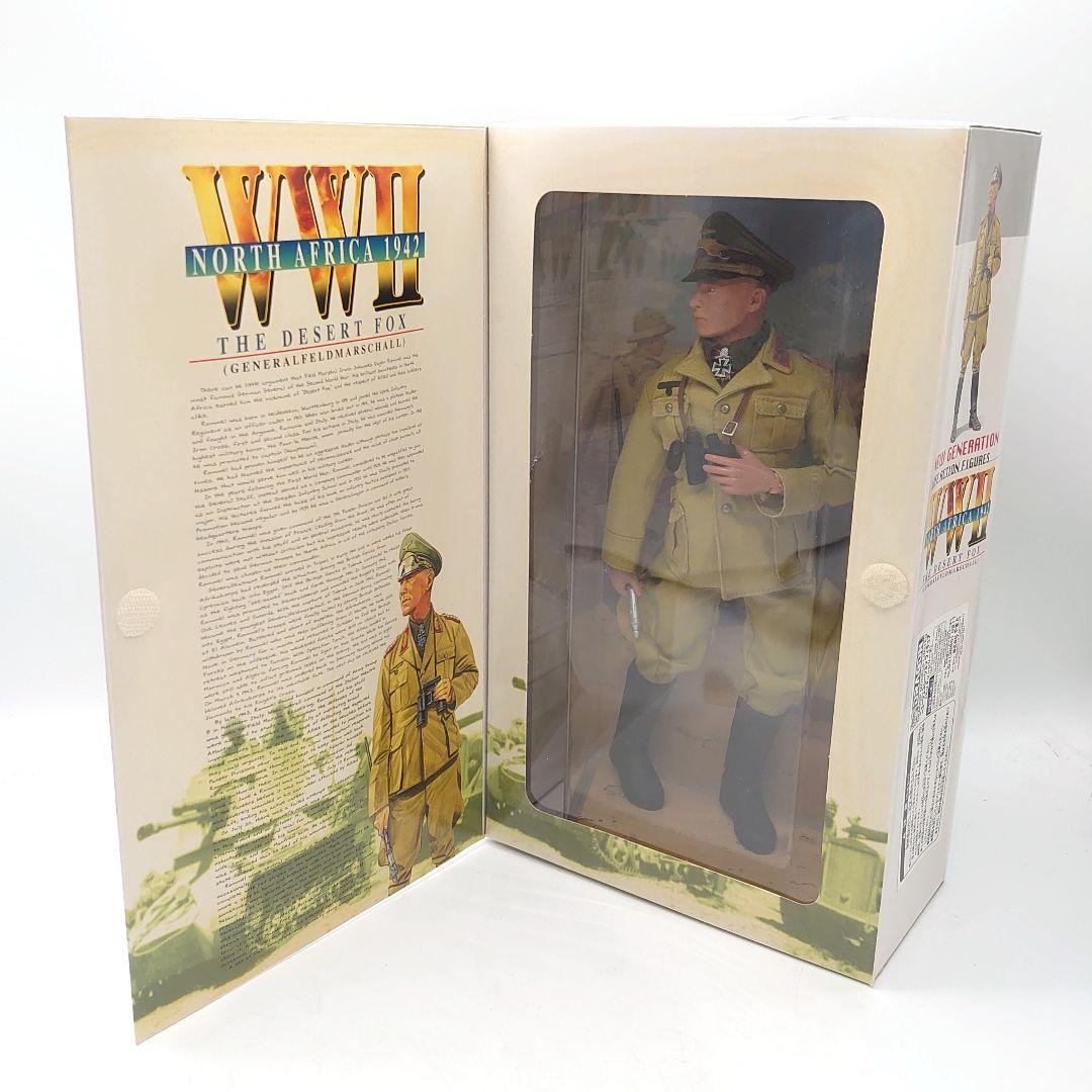 DRAGON WWⅡ NORTH AFRICA 1942 Rommel