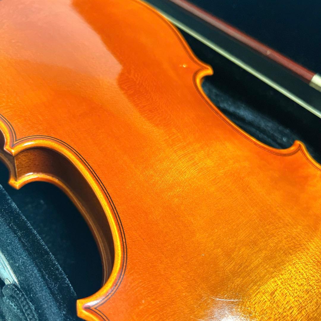 【良品】Andreas Eastman VL80 1/4 2010年製