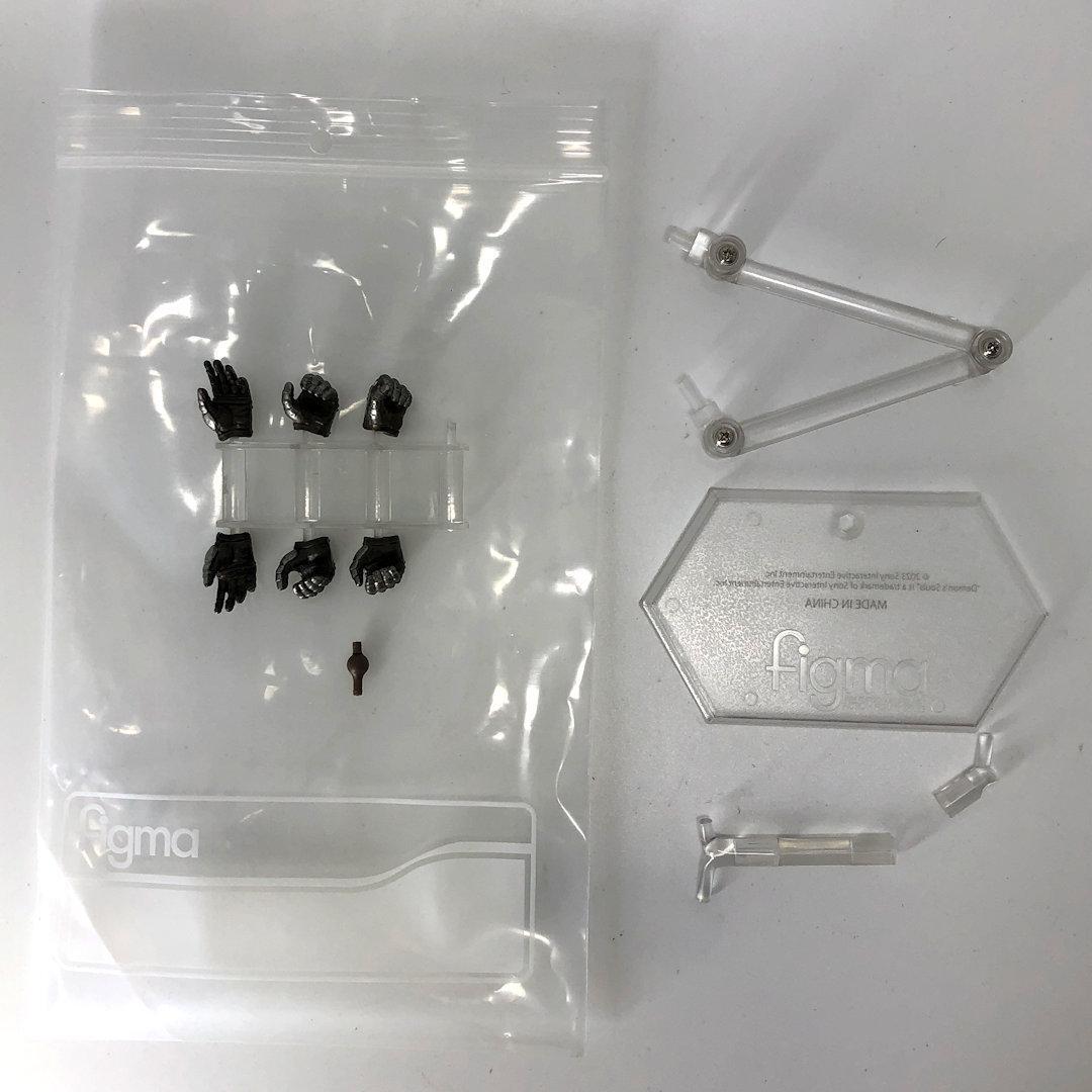 figma Demons Souls フリューテッドアーマー [PS5]