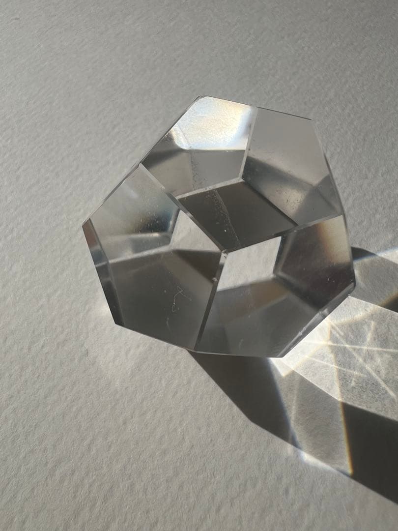 セーラデカブラル産レムリアンシード聖12面体 オールドストック品！超希少！