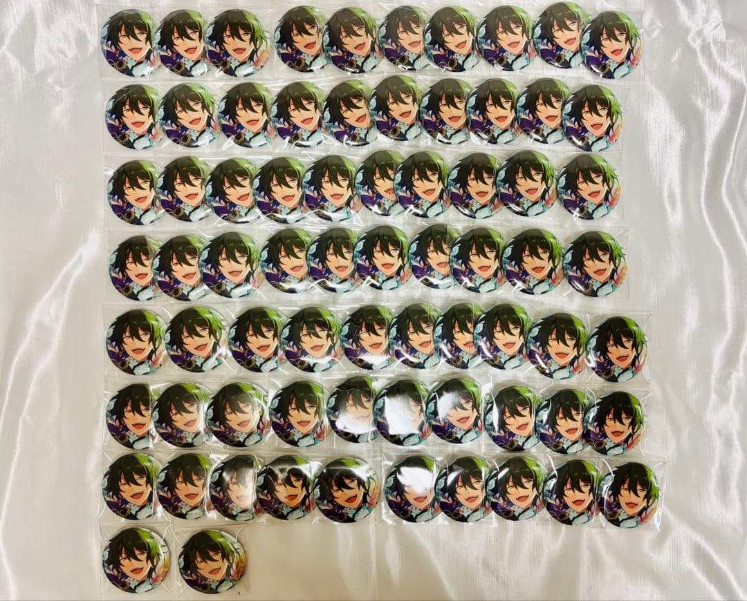 あんスタ イベコレ spring 缶バッジ 影片みか