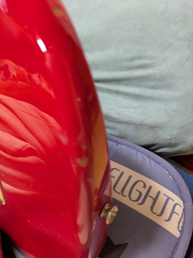 TARGET　レッド ストラトキャスタータイプ エレキギター　フェルナンデス