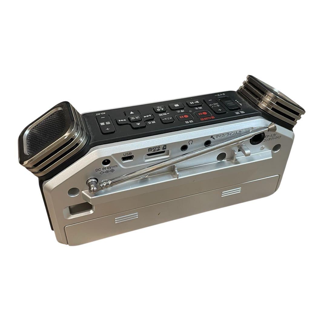 JVC RD-R2-S Victor ビクター ポータブルデジタルレコーダー