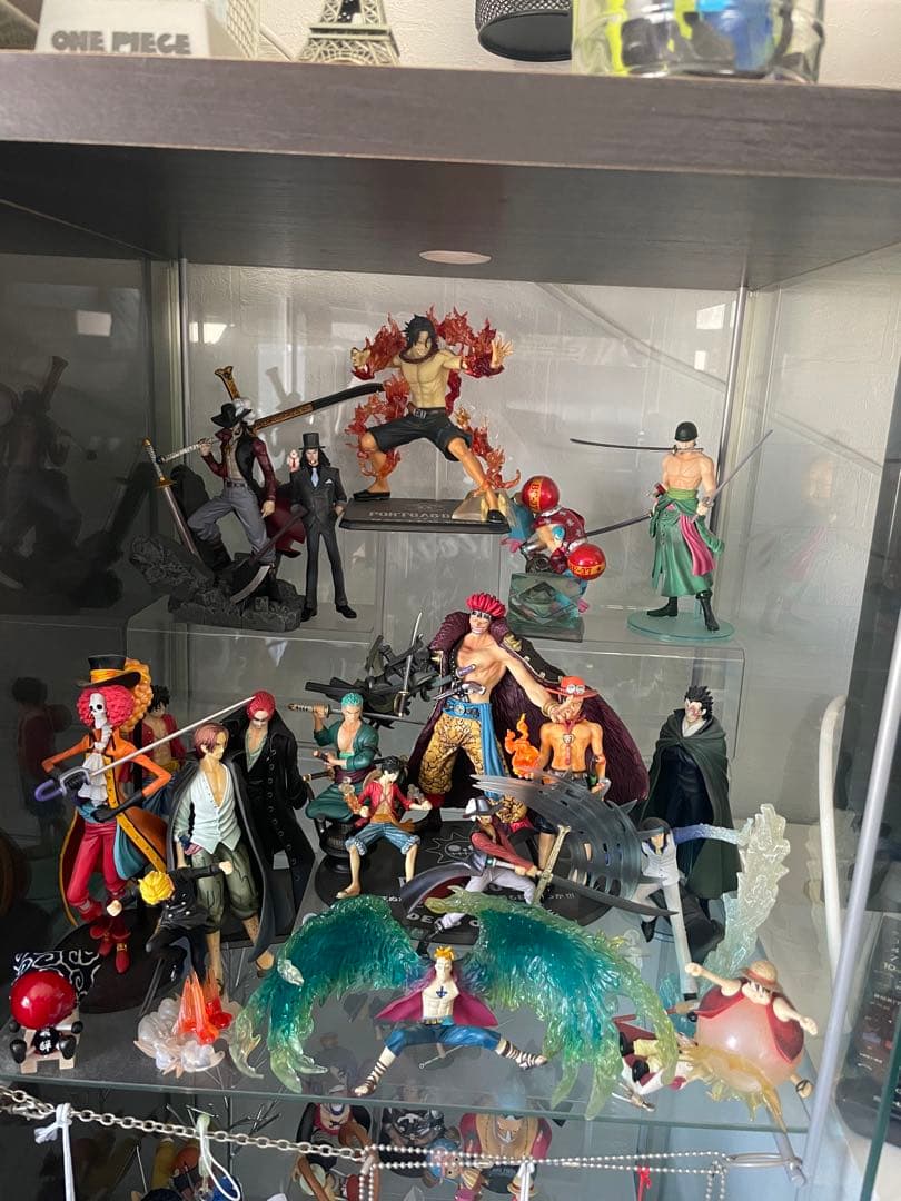 ワンピース(ONE PIECE)フィギュア