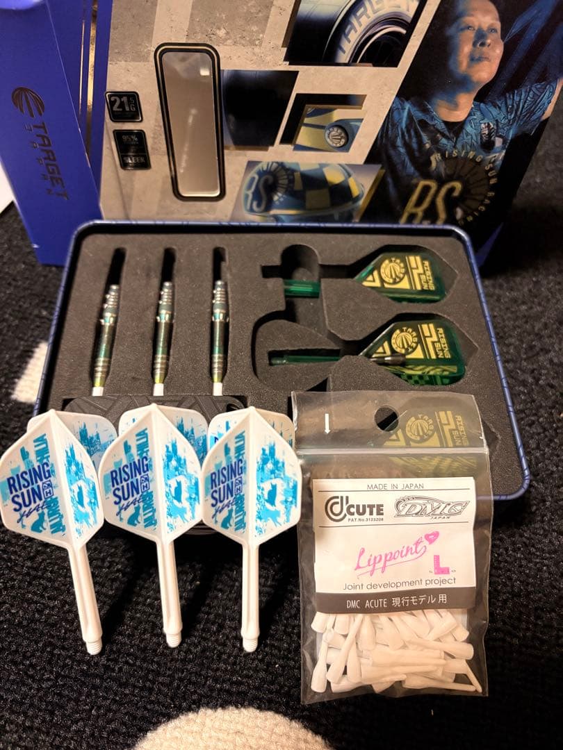 村松治樹プロ【ライジングサンG10】《スリーク》