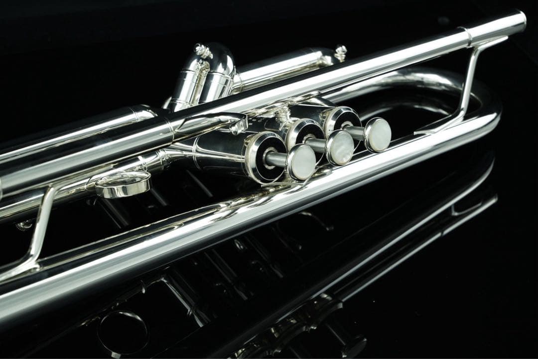 【極美品 メンテナンス済】　YAMAHA YTR850S トランペット