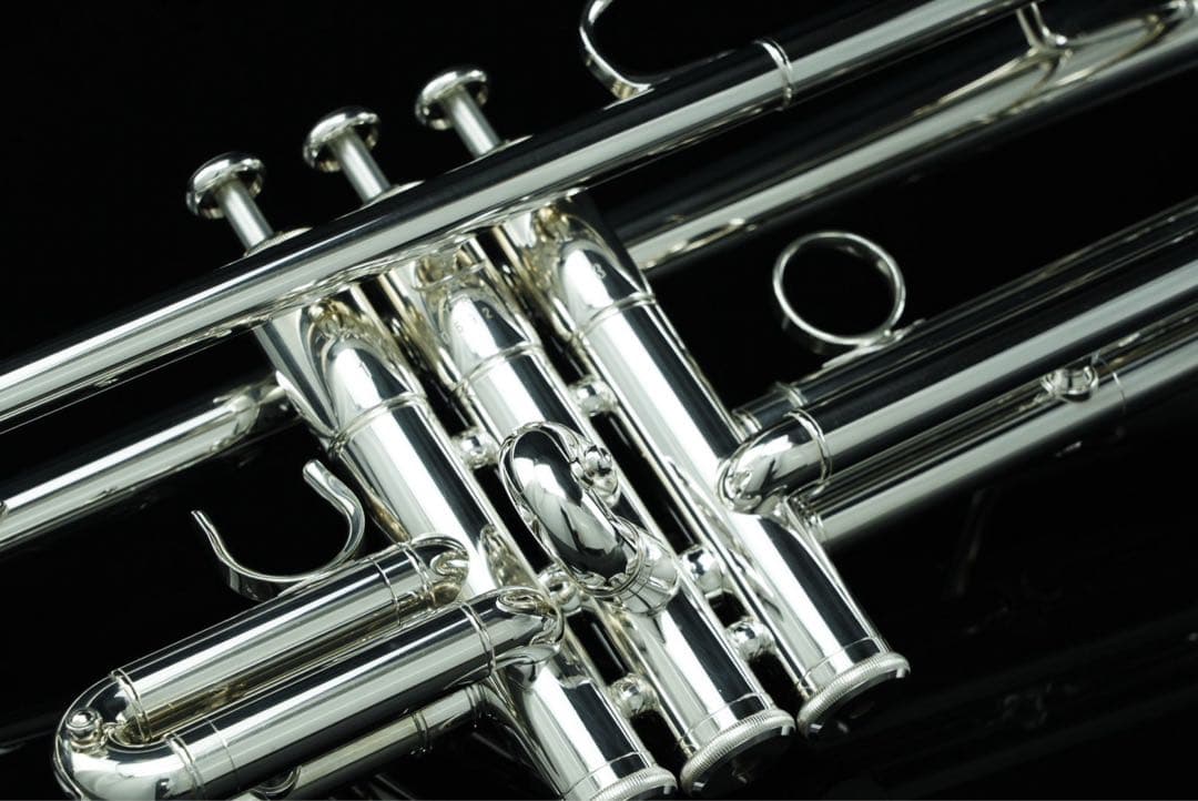 【極美品 メンテナンス済】　YAMAHA YTR850S トランペット