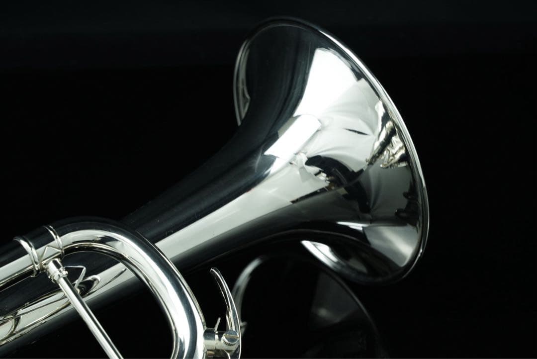 【極美品 メンテナンス済】　YAMAHA YTR850S トランペット