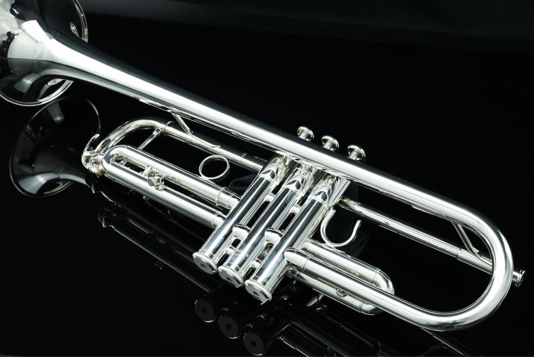 【極美品 メンテナンス済】　YAMAHA YTR850S トランペット