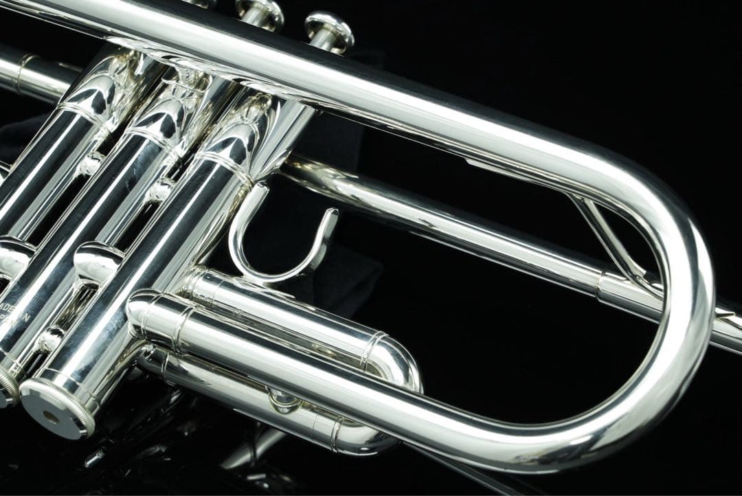 【極美品 メンテナンス済】　YAMAHA YTR850S トランペット