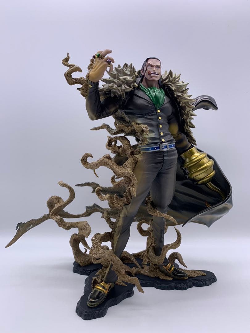 【未開封2点セット】POP MAXIMUM ドフラミンゴ & クロコダイル 貴重