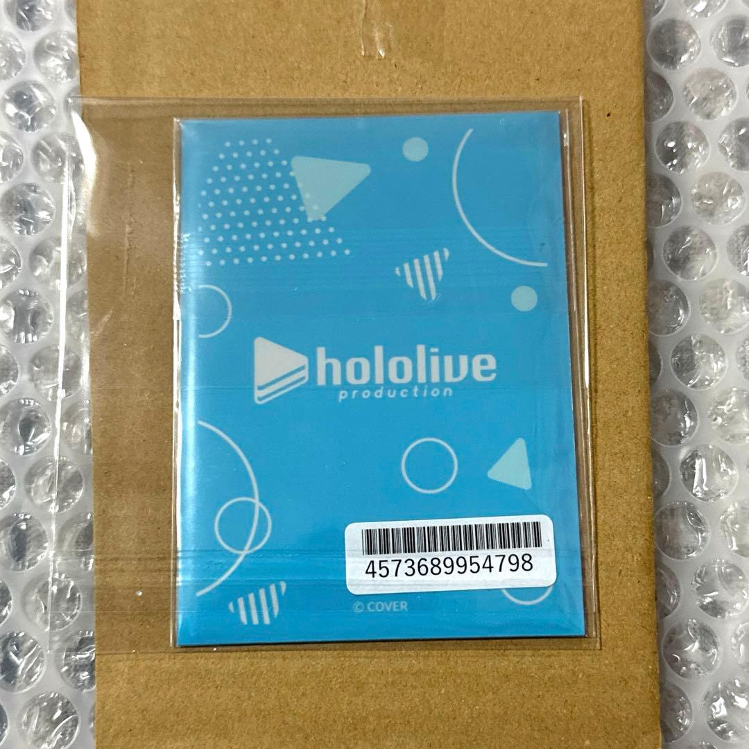 響咲リオナ 誕生日記念2025 ホロライブ 直筆サイン チェキ風カード