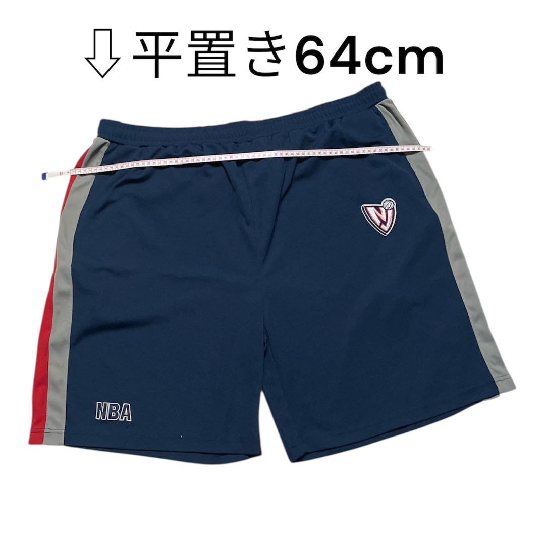 NBA Nets ビンテージ 4XL Tシャツ パンツ 半袖 セットアップ