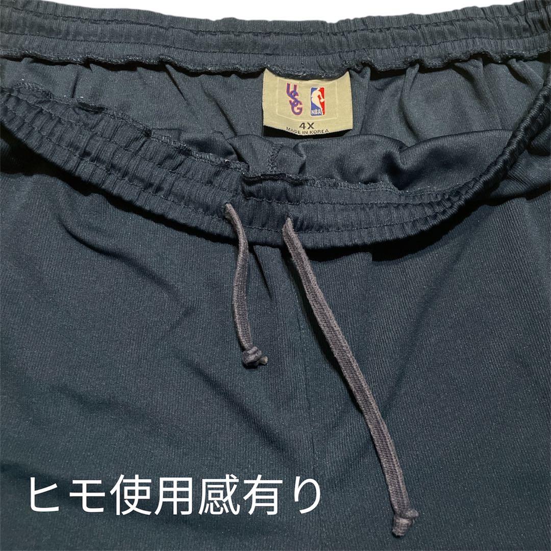 NBA Nets ビンテージ 4XL Tシャツ パンツ 半袖 セットアップ