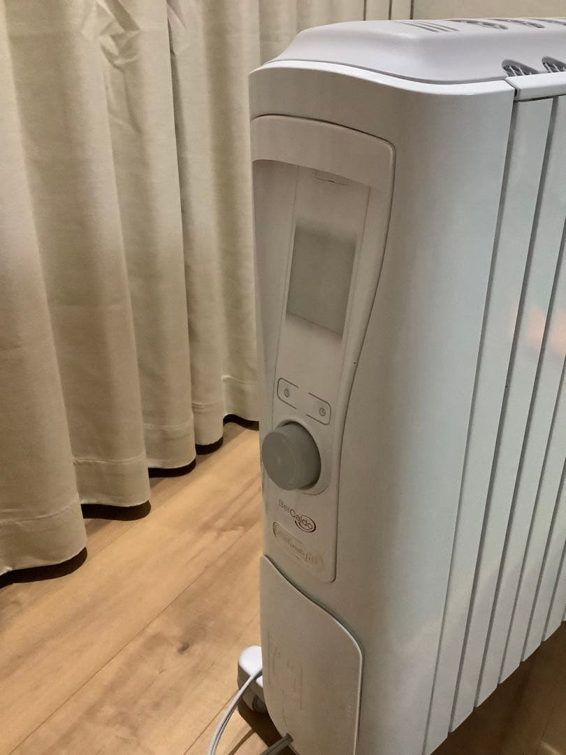 ★値下げ★送料込み★RHJ75V0915-GY デロンギオイルヒーター