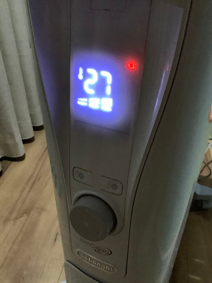 ★値下げ★送料込み★RHJ75V0915-GY デロンギオイルヒーター