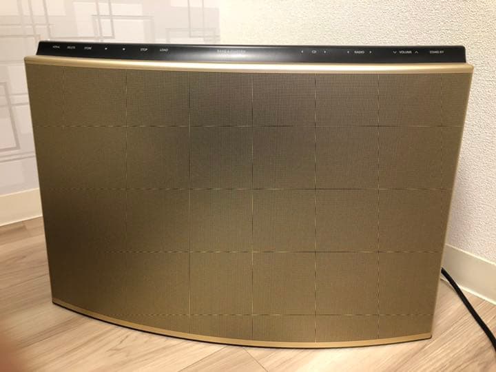 Bang & Olufsen BeoSound 1 ゴールド