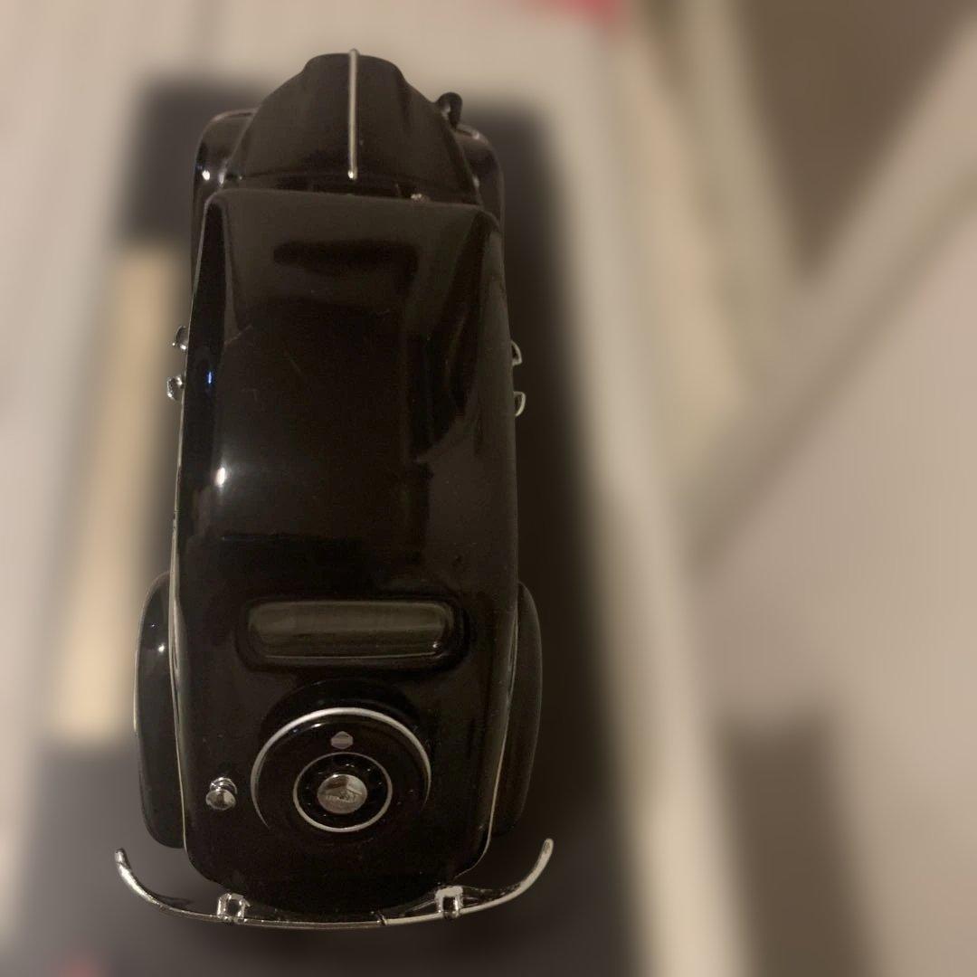 トヨタ AA 型乗用車 (1936) 限定版ミニカー