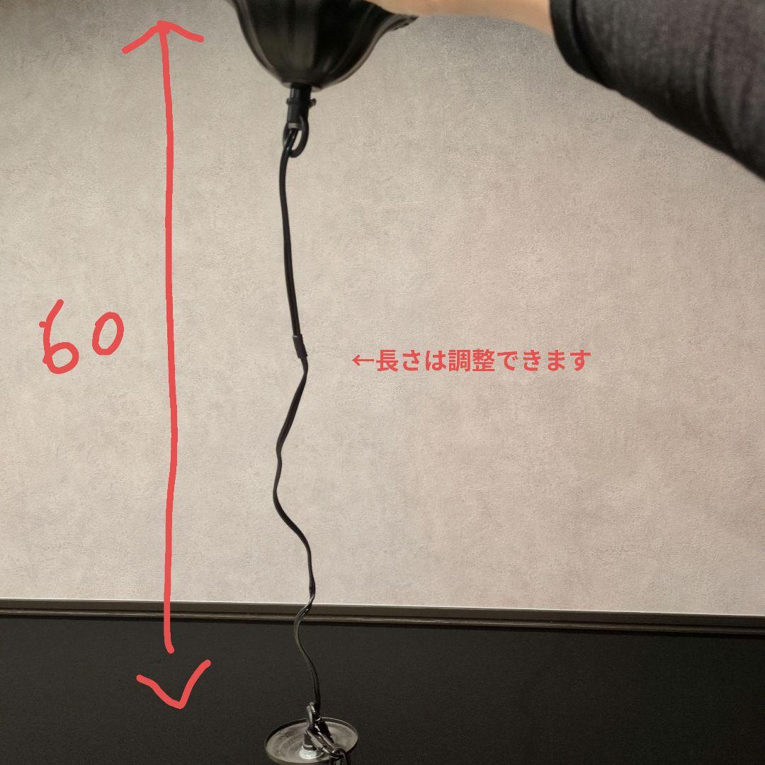 照明 シャンデリア クロティルド ５灯 つや消し黒 マットブラック ６〜10畳