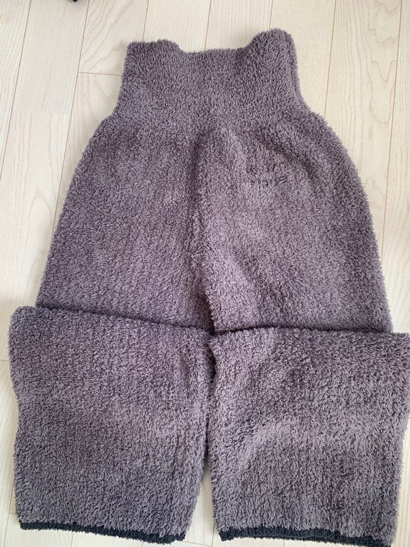 ジェラートピケ2026年福袋ルームウェア上下　靴下3点セット！新品未使用