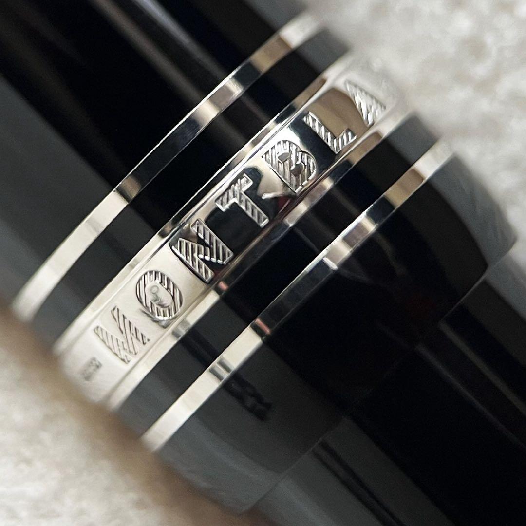 超美品 モンブラン P161 プラチナライン ルグラン マイスターシュテュック