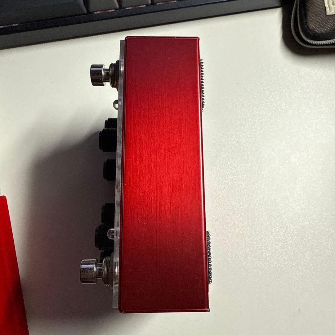 Lee Custom Amplifier Valve Breaker 箱無し