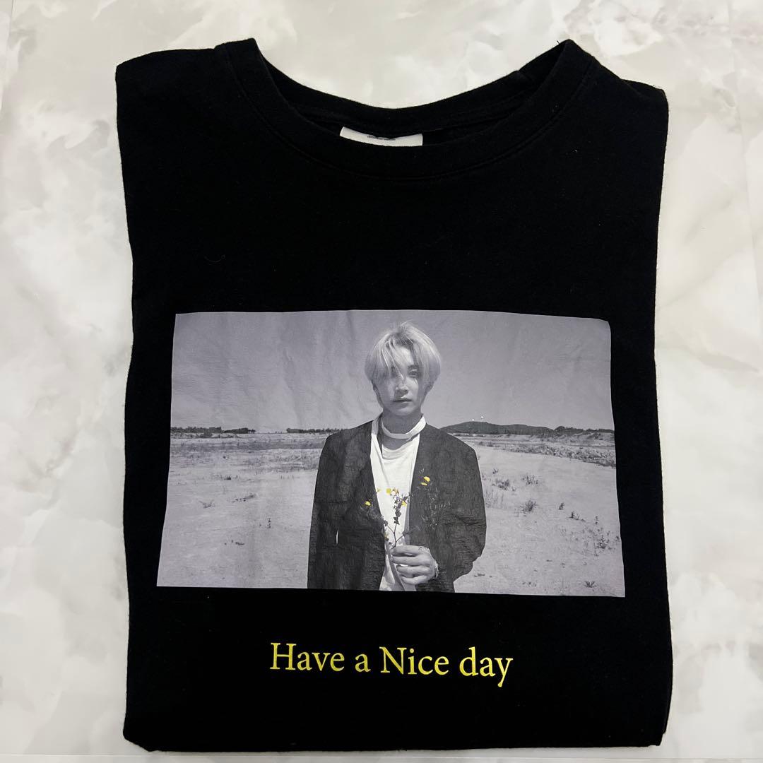 ジョンハン ode to you Tシャツ Lサイズ