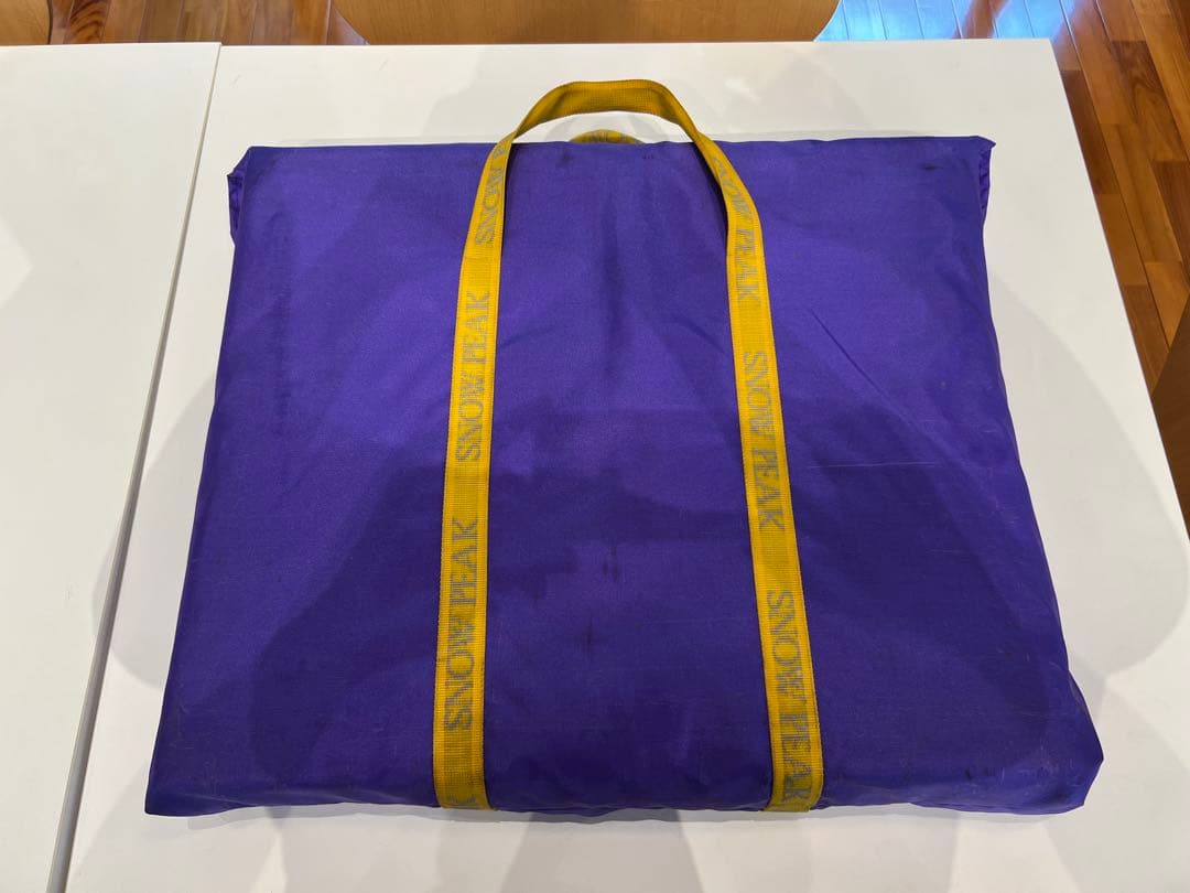  PEAK アウトドア/キャンプ用キッチンテーブル(収納バッグ付き)