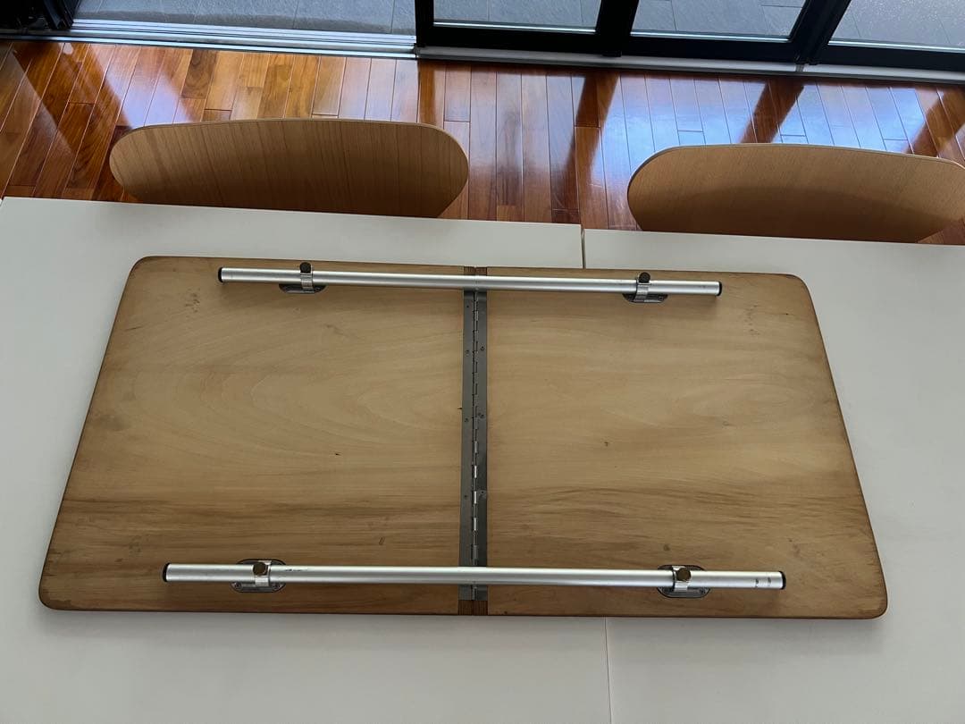  PEAK アウトドア/キャンプ用キッチンテーブル(収納バッグ付き)