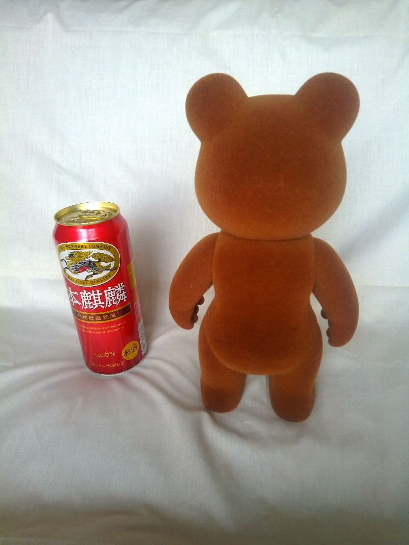 販促展示用　特大サイズ　シルバニアファミリー クマ　身長28.5cm　貴重　レア