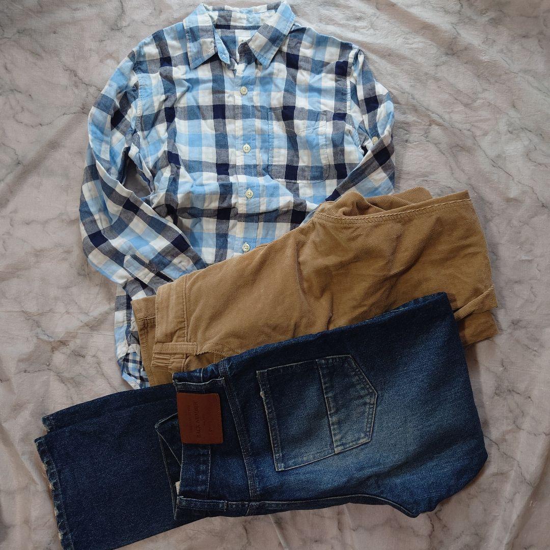 男の子 160 まとめ売り　15点セット