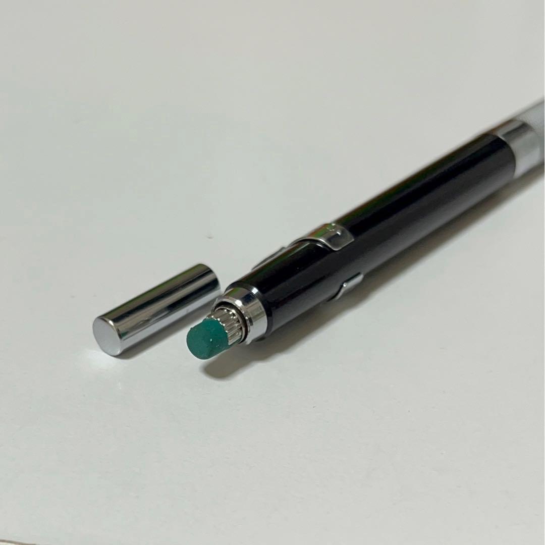 新品 廃盤 希少ぺんてる Pentel PWP15 pwp15 シャープペンシル