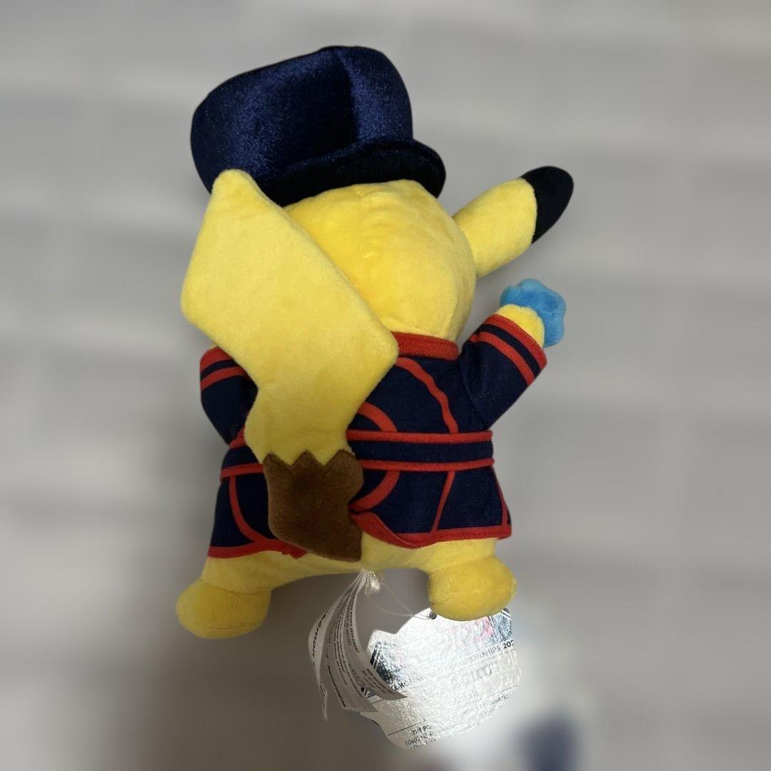 ピカチュウ ロンドン限定
