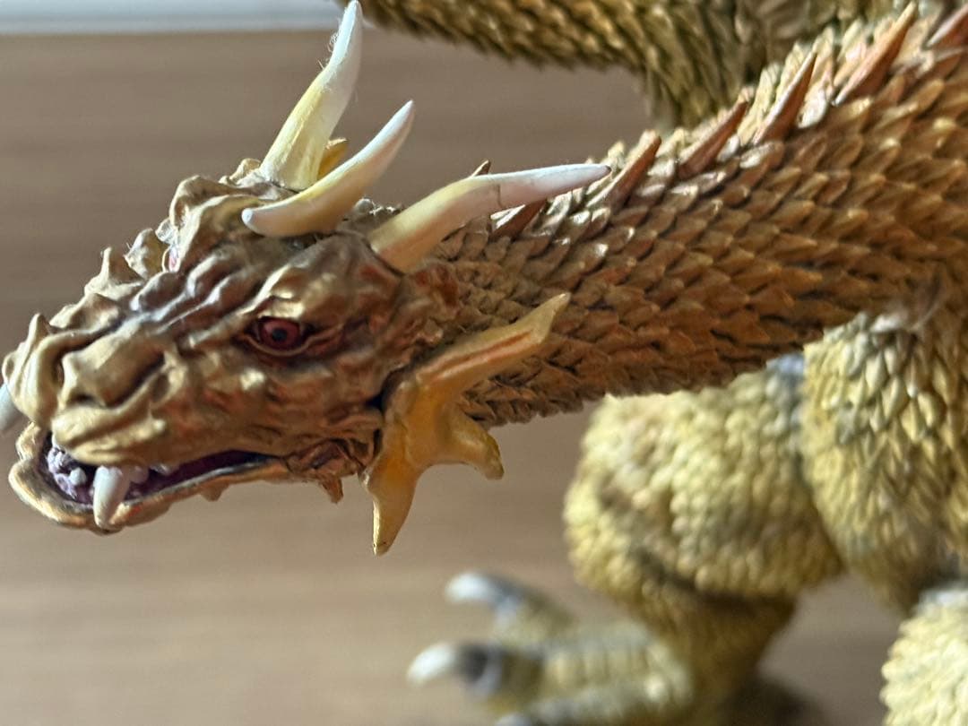 エクスプラス 東宝大怪獣シリーズ　キングギドラ 2001