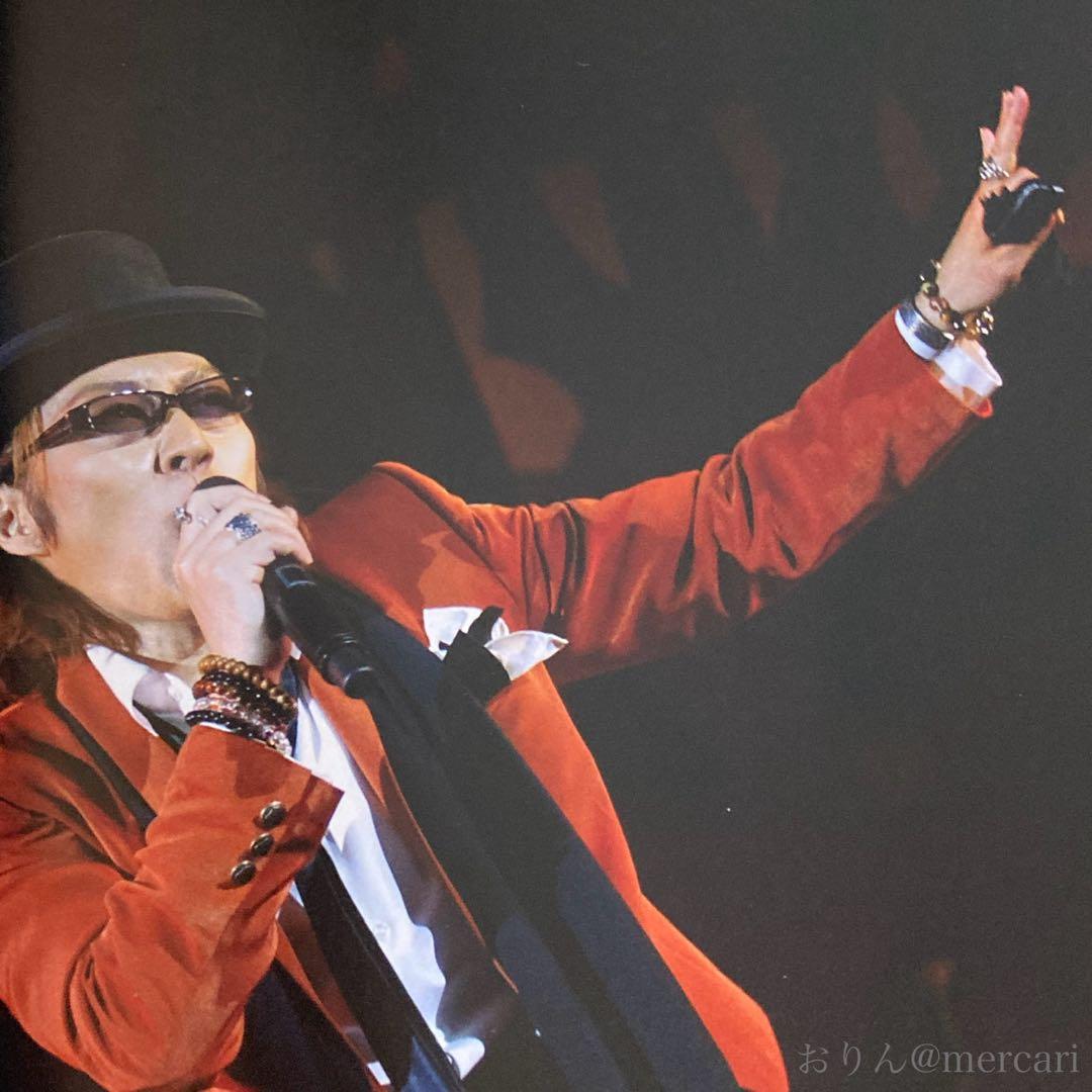 【Kana】石井竜也 DVD「月日の塔」＋パンフ2冊＋米米CLUB「全米」