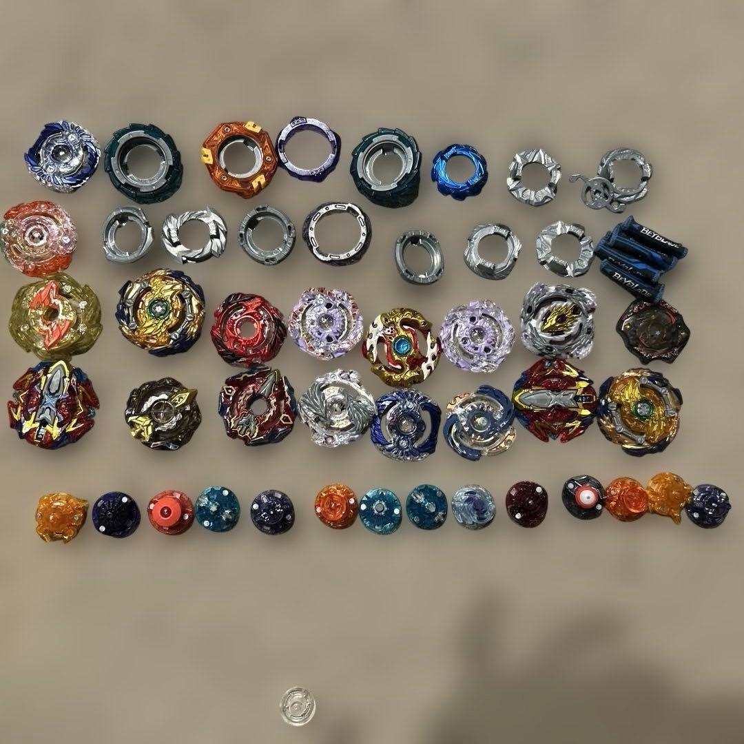 美品ベイブレード