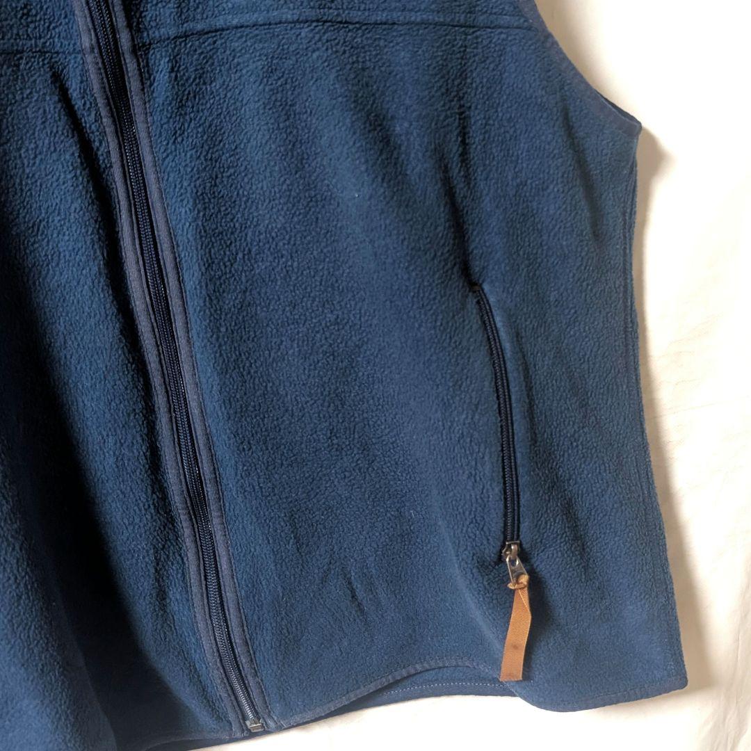 【patagonia/パタゴニア】フリース ベスト シンチラ e868