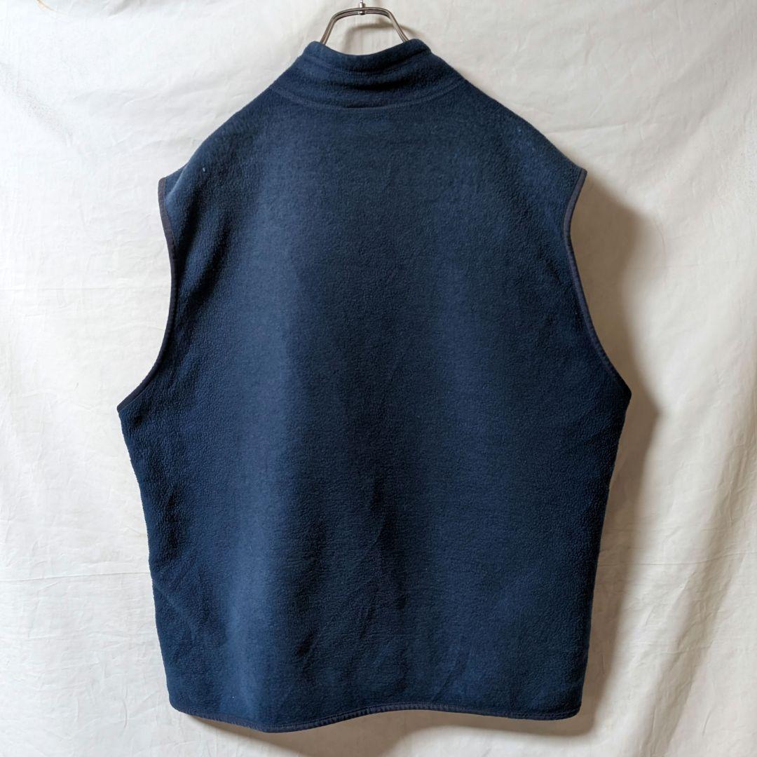 【patagonia/パタゴニア】フリース ベスト シンチラ e868