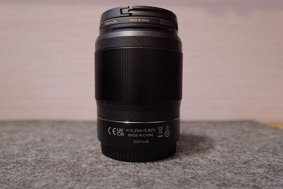 Nikon (ニコン) NIKKOR Z 35mm f/1.8 S レンズ