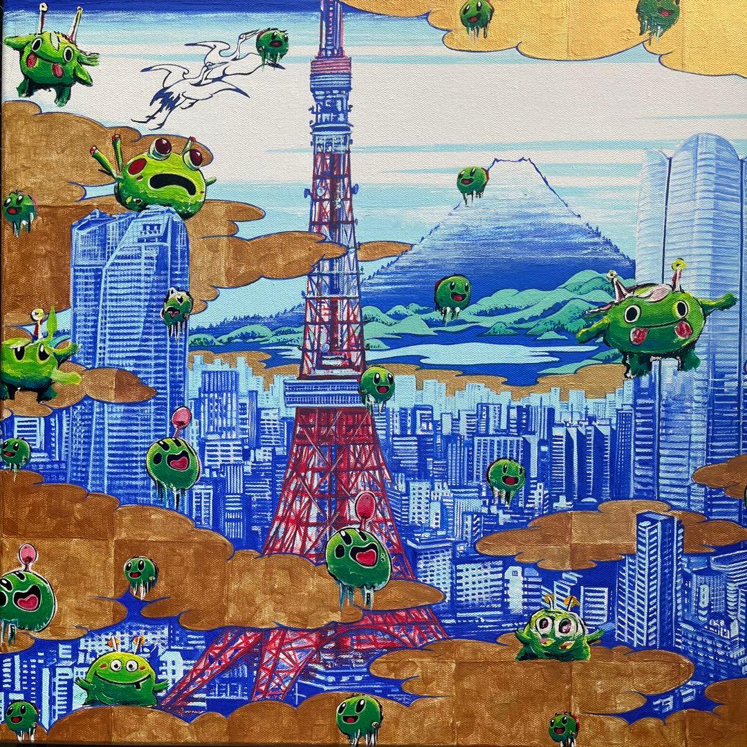 東京六本木アクリル！